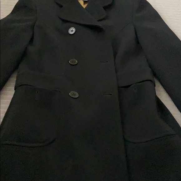 Valentino Black Jacket Size 38 LIKE NEW!!! - Picture 8 of 11